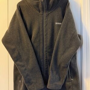 Columbia Women's Benton Springs Long Fleece Jacket